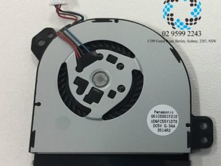 Toshiba Portege Z10T Laptop Fan P000574460 Online now