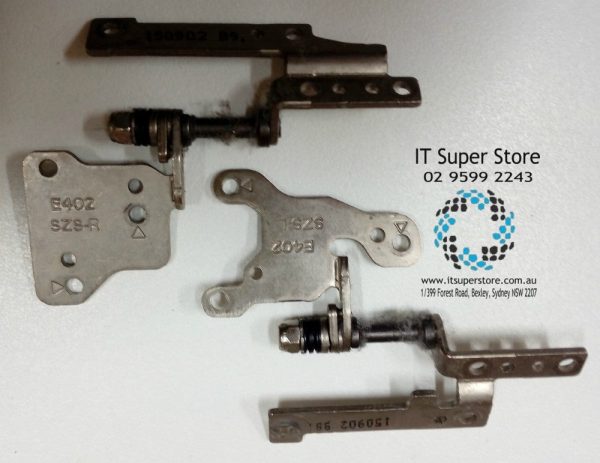 Asus E402M Series E402MA-WX0031T Laptop LCD Hinge Left Right E402MA-SZS Supply