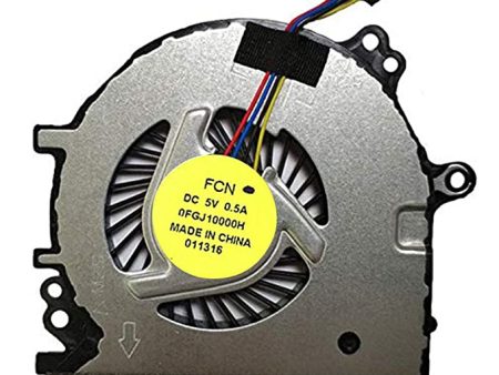 HP ProBook 430 G3 5V 0.5A Laptop Fan 831902-001 Fashion