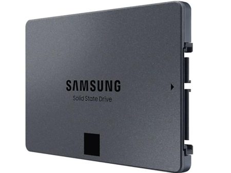 Samsung 2TB 870 QVO 2.5in SATA SSD MZ-77Q2T0BW Hot on Sale