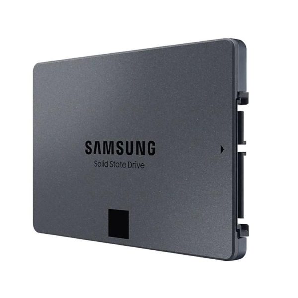 Samsung 2TB 870 QVO 2.5in SATA SSD MZ-77Q2T0BW Hot on Sale