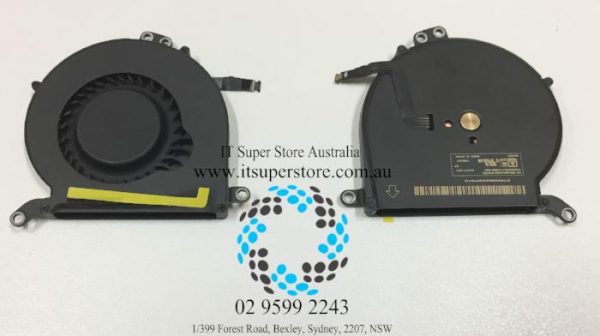 MacBook Air 13  A1466 A1369 Cooling Fan MG50050V1-C082-S9A 922-9643 B81 Cheap