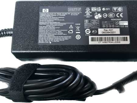 HP 608429-001 150W 19V 7.89A  Laptop Charger on Sale