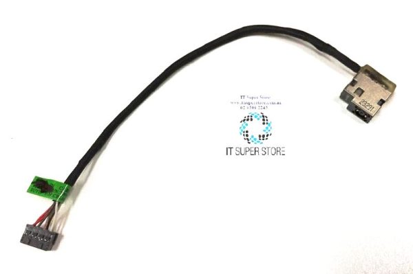 HP Pavilion 15-E052SE DC Jack with Cable Type B Online Hot Sale