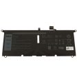 Dell 13 9370 13 9380 13 7390 13 9305 DXGH8 7.6V 52Wh Laptop Battery Online now