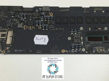 Genuine MacBook Pro A1502 Logic Board Faulty (Faulty, Need to Be Fixed) For Discount