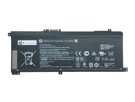 HP ENVY X360 15-DR 15-dr1045TX 15-DS 15-ds0043 SA04XL Laptop Battery Fashion