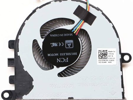 Dell Inspiron 15 3593 5593 5575 3585 5570 Laptop Fan Type A 07MCD0 Sale