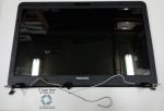 Toshiba Satellite Pro Series C650-PSC13A-01301J Laptop LCD Display with Hinges and Cover A000080300 on Sale