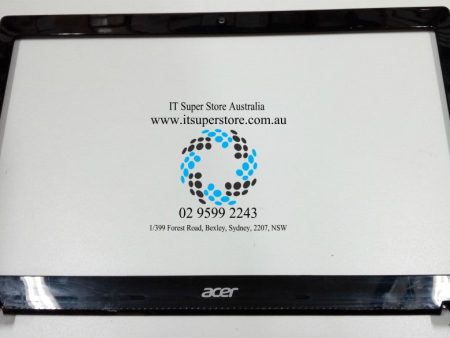 Acer Aspire 5733 Series Laptop LCD Screen Bezel AP0FO000J201 For Sale