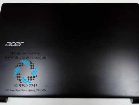 Acer Aspire E5-521-47TB Series Laptop LCD Screen Rear Cover AP154000400HA Online now