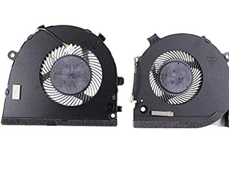 Dell G3-3579 G3-3771 P75F003 CPU and GPU Laptop Fan 0TJHF2 0GWMFV Online now