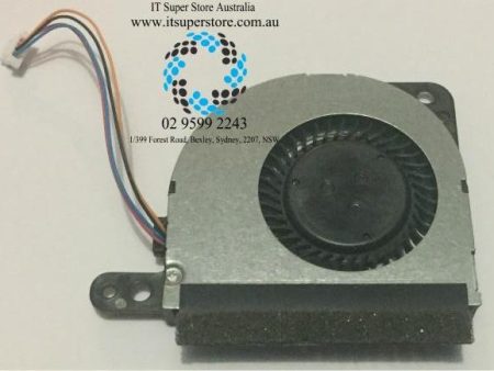 Genuine Toshiba G61C0001P210 Laptop Cooling Fan Online now