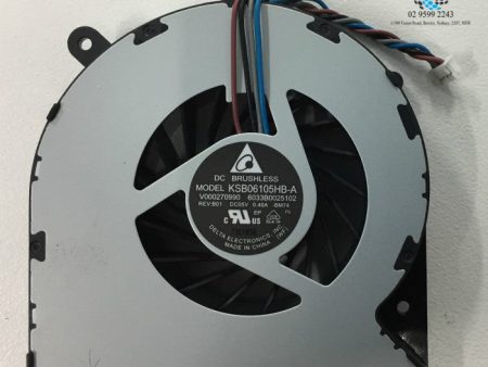 Genuine Toshiba V000270990 Cooling Fan Online Sale