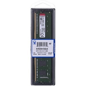 Kingston 8GB Single DDR4 PC4-3200  PC Desktop RAM KVR32N22S8 8 Cheap