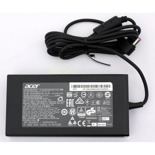 Acer Aspire 7 A715-71G  135W Laptop Charger Adapter Online Sale