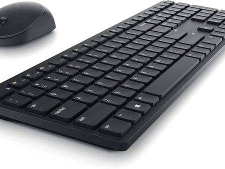 DELL PRO WIRELESS KEYBOARD AND MOUSE US ENGLISH  KM5221W Cheap