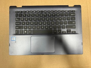 Asus VivoBook Flip 14 TP412U TP412UA TP412UA-EC093T Laptop Keyboard TopCase Hot on Sale