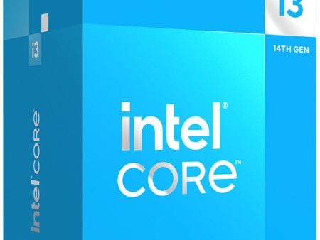 Intel Core i3-14100 4 Core CPU S1700 LGA1700 BX8071514100 Hot on Sale