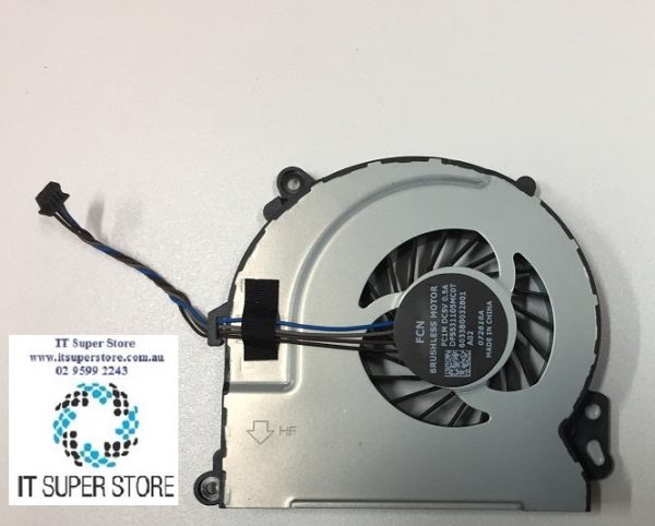 HP Envy 15 15T 15-J000 15-J100 15-J116TX 17-J110TX Laptop Fan KSB06105HB-CJ1M Fashion