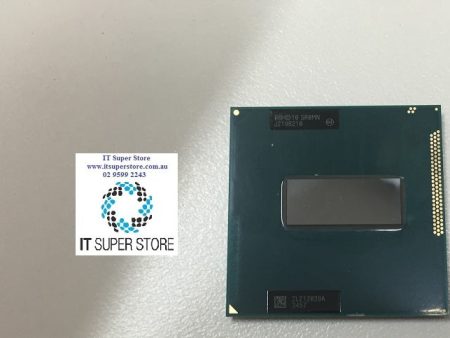 Toshiba Satellite P850 Series PSPKBA-05F00U Intel Core i7 i7-3610qm Laptop CPU Processor SR0MN Sale