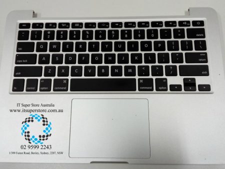 Apple MacBook Pro Series 1502 Laptop Touchpad Keyboard Assemby 613-0984-09 Online now