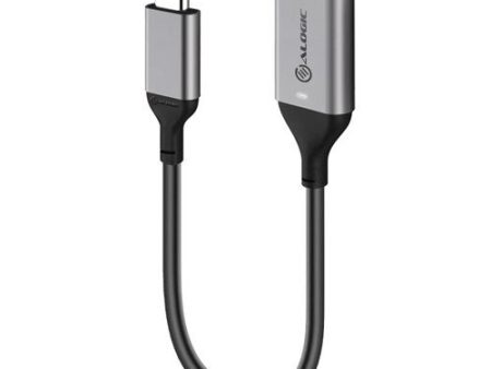 ALOGIC 15cm Ultra USB-C Male to DP Female Adapter  4K @60Hz Supply