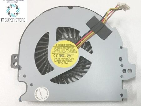 HP Envy M6-1000 M6-1200 M6-1100 M6-1117TX C7E77PA#ABG Laptop Fan Online Hot Sale