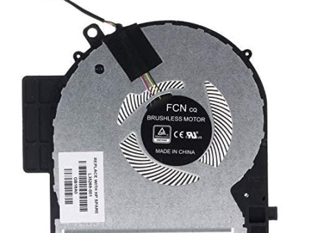 HP ENVY x360 Convertible 15-cp0012AU 4SA26PA Laptop Fan Fashion