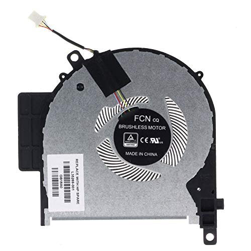 HP ENVY x360 Convertible 15-cp0012AU 4SA26PA Laptop Fan Fashion