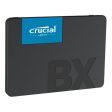 Crucial BX500 2TB SATA 2.5-inch SSD Read up to 540MB s Write up to 500MB s SSD CT2000BX500SSD1 Hot on Sale