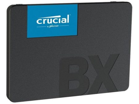 Crucial BX500 2TB SATA 2.5-inch SSD Read up to 540MB s Write up to 500MB s SSD CT2000BX500SSD1 Hot on Sale