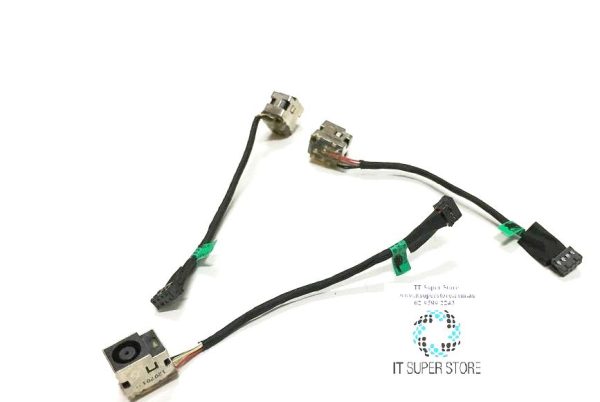 HP Pavilion G6-2000 DC Power Jack with Cable 661680-302 Online Hot Sale