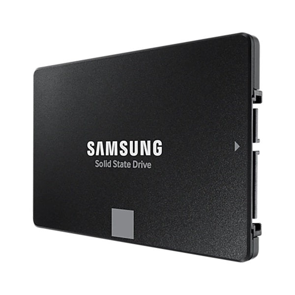 Samsung 870 Evo 2TB 2.5  SATA III 6GB s V-NAND SSD MZ-77E2T0B EU For Cheap