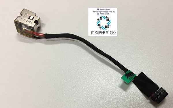 HP Pavilion G6-2000 DC Power Jack with Cable 661680-302 Online Hot Sale