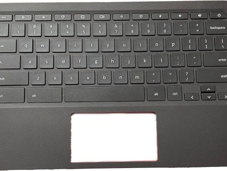 Genuine HP ChromeBook 11 G6 L92334-001 Keyboard with Top Cover English Online