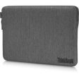 Lenovo ThinkBook 13 &14 inch Sleeve Grey 4X40X67058 Online Sale