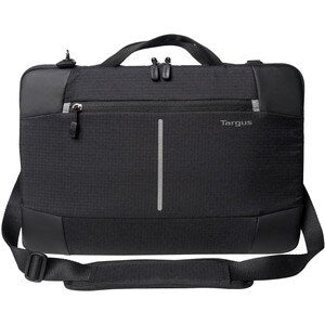 Targus Bex II TSS88610AU Carrying Case (Sleeve) for 39.6 cm (15.6 ) Notebook - Black - Damage Resistant, Weather Resistant, Ding Resistant - Ripstop, Fabric Body - Handle, Shoulder Strap - 281.9 mm Height x 408.9 mm Width x 20.3 mm Depth For Sale