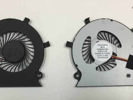 Toshiba P50W-B P55W-B Series Laptop Fan NFB68A05H Hot on Sale