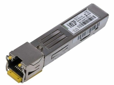 Genuine Cisco 30-1410-03 1000BASE-T SFP(MINI-GBIC) Transceiver module 1Gbps Online Hot Sale