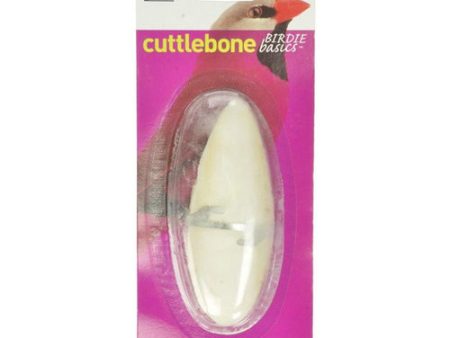 Prevue Cuttlebone Birdie Basics Small 4  Long 1 count by Prevue Discount