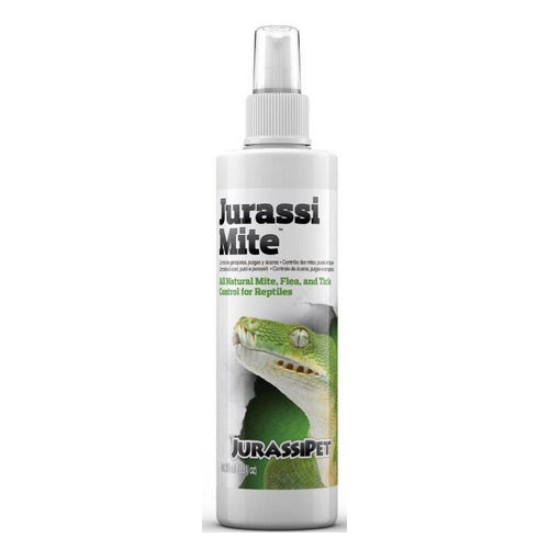 JurassiPet JurassiMite Spray All Natural Mite, Flea and Tick Control for Reptiles 8.5 oz by JurassiPet on Sale