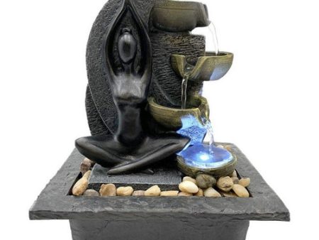 Danner Felicity Meditation Tabletop Fountain 1 count by Danner Online Sale