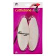 Prevue Cuttlebone Birdie Basics Large 6  Long 2 count by Prevue Online Sale