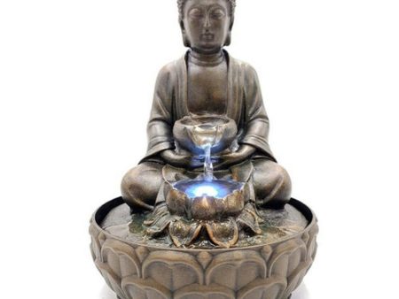 Danner Mantra Meditation Tabletop Fountain 1 count by Danner on Sale