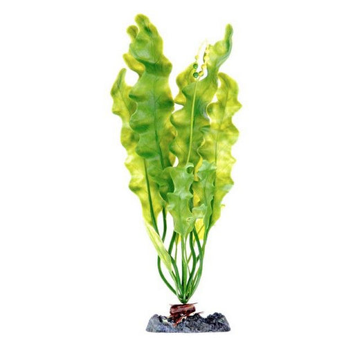 Penn Plax Sinkers Floral Spike Aquarium Plant Green 13  tall by Penn Plax Cheap