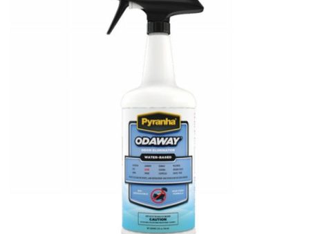 OdAway Odor AbsorberRTU Spray 32 Oz by Pyranha Cheap