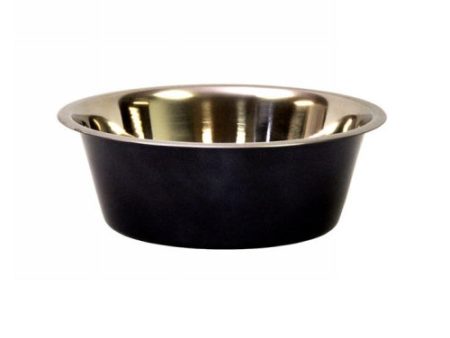 Standard Stainless Steel Bowl 96 Oz by Valhoma Corporation on Sale