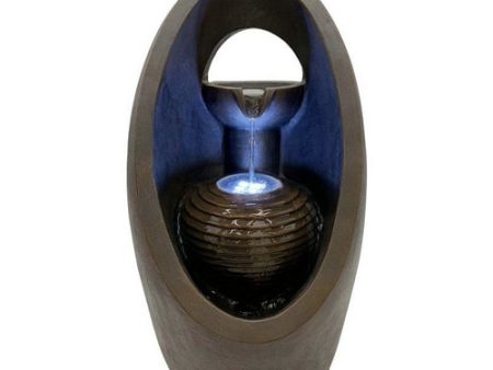 Danner Harmony Meditation Tabletop Fountain 1 count by Danner Supply