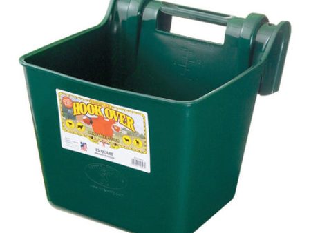 Hook Over Feeder Green 1 Count by Miller Little Giant on Sale